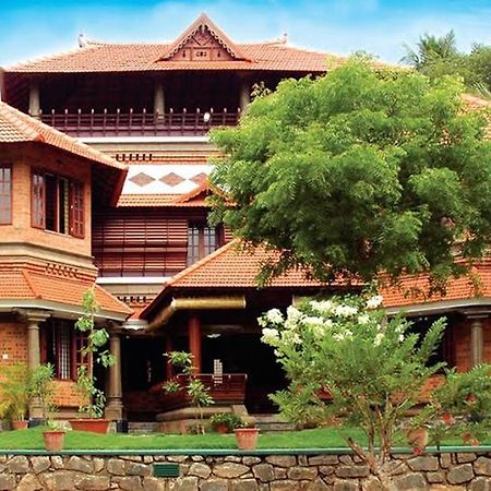 Amrutham Ayurvedic Village Resort Kovalam Εξωτερικό φωτογραφία