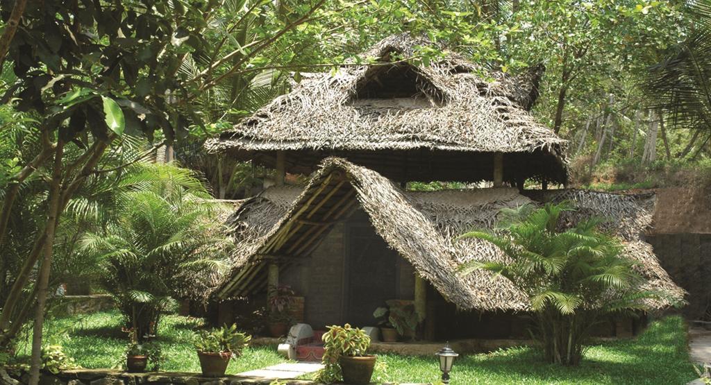 Amrutham Ayurvedic Village Resort Kovalam Εξωτερικό φωτογραφία