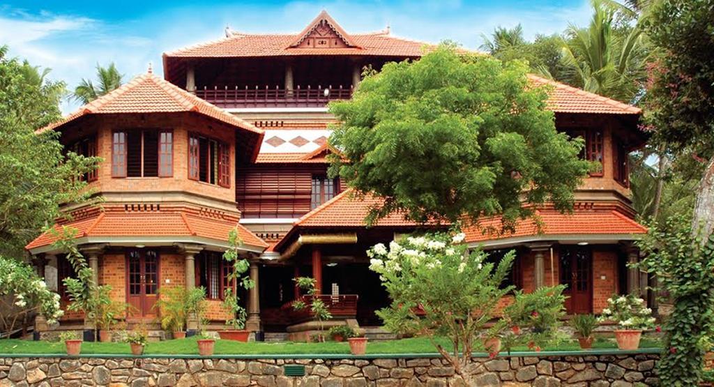 Amrutham Ayurvedic Village Resort Kovalam Εξωτερικό φωτογραφία
