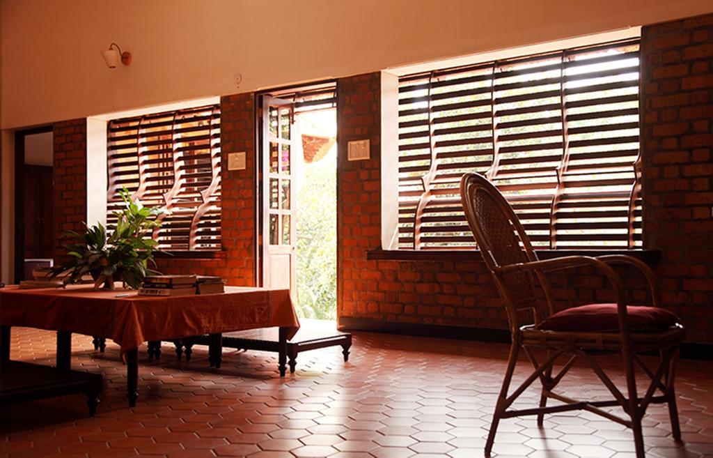 Amrutham Ayurvedic Village Resort Kovalam Δωμάτιο φωτογραφία